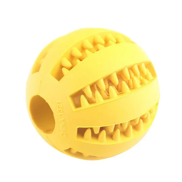 Bola de Brinquedo Interativa com Dispenser de Petiscos