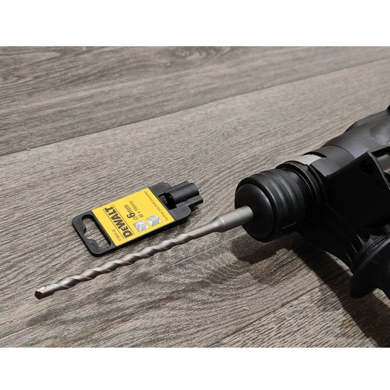 Broca de Impacto DEWALT Original Encaixe SDS Plus