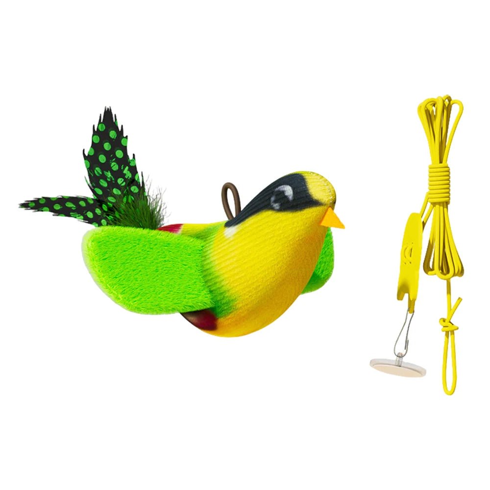 Bola Interativa Elétrica com Movimento Automático para Pets