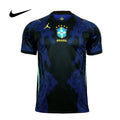 Camisa Seleção Brasileira Azul 2026 - Modelo Torcedor Dri-FIT