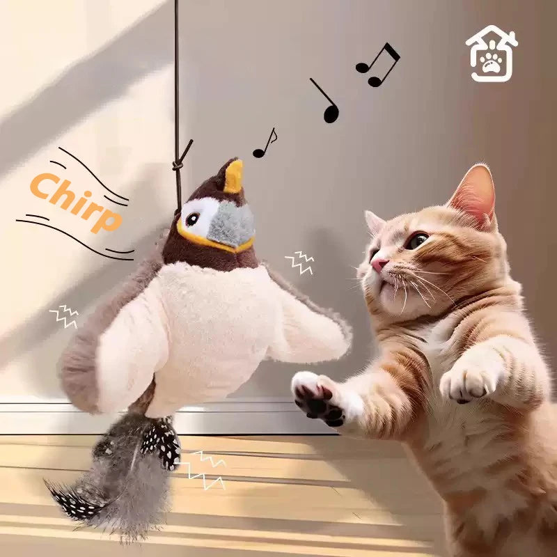 Bola Interativa Elétrica com Movimento Automático para Pets