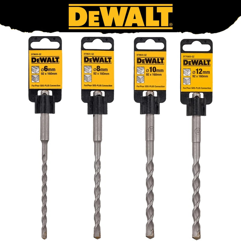 Broca de Impacto DEWALT Original Encaixe SDS Plus