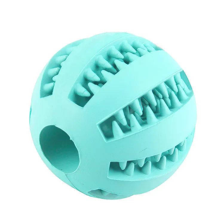 Bola de Brinquedo Interativa com Dispenser de Petiscos