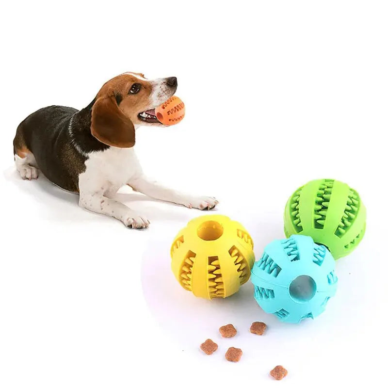Bola de Brinquedo Interativa com Dispenser de Petiscos