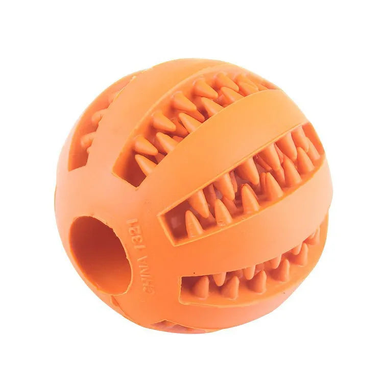 Bola de Brinquedo Interativa com Dispenser de Petiscos