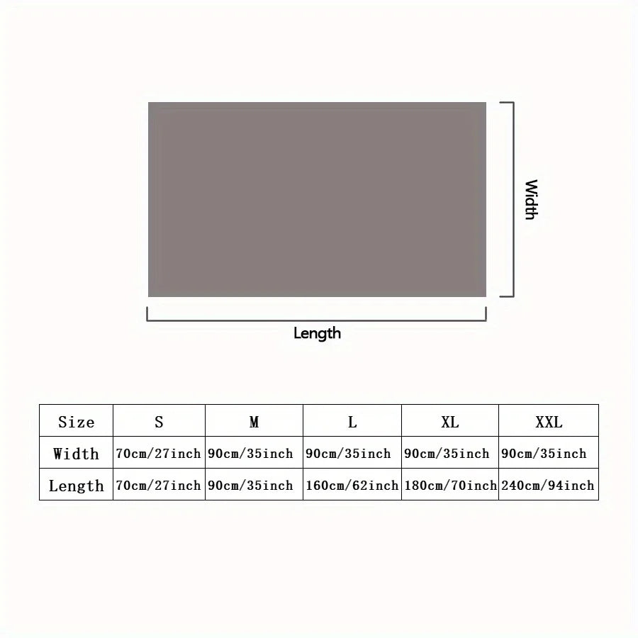 1pc Velvet Sofa Cover Crream Style Striped Sofa Towel Non-slip Sofa Cushion Cover Couch Protector Covers Home Decor