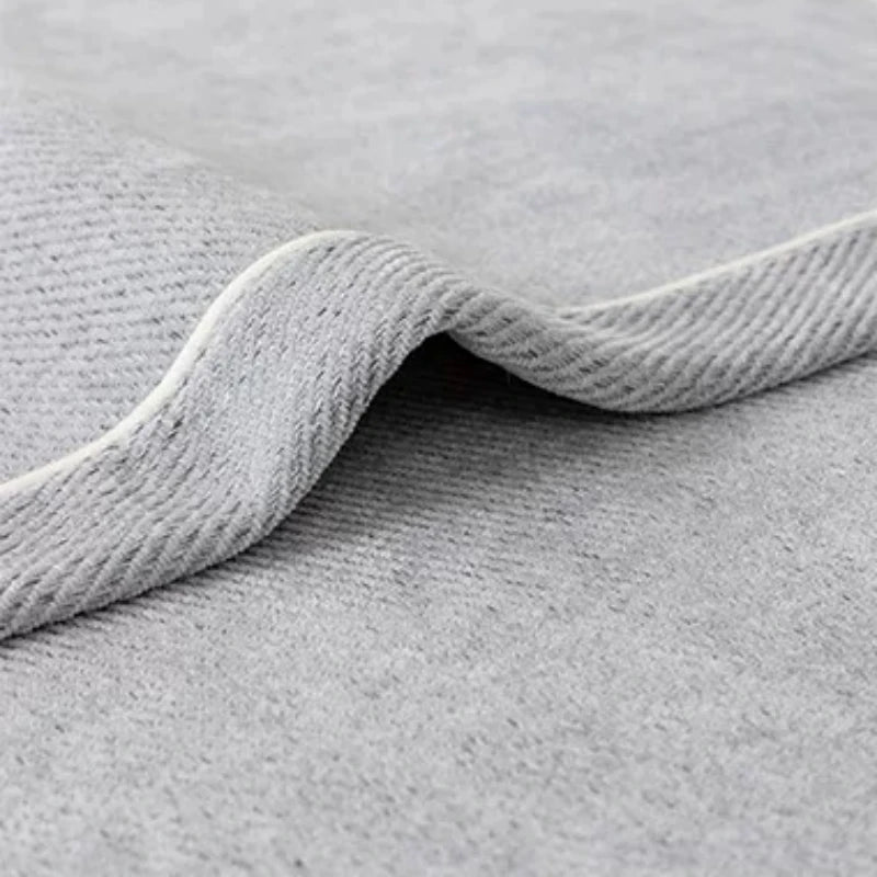 [Heavy Non-Slip Sofa Protector Classic] Luxurious Chenille Sofa Cover with Decorative Stitching - Thick, Sofa Towel