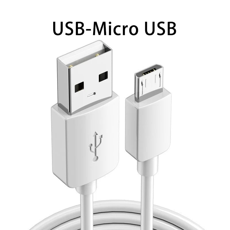 Cabo de Carregamento Rápido Turbo 66W - Ultra Resistente