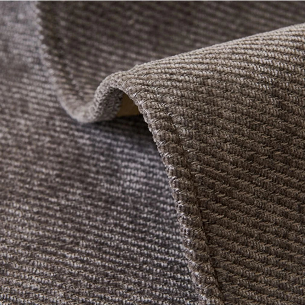 Minimalist Twill Chenille Anti-Slip Sofa Cover for All Seasons Living Room Furniture Decor Couch Cushion Cover Slipcover