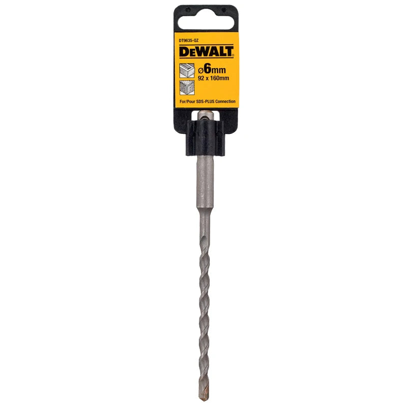 Broca de Impacto DEWALT Original Encaixe SDS Plus